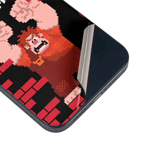 Disney Wreck-it Ralph Vintage Arcade iPhone 13 Mini Skin