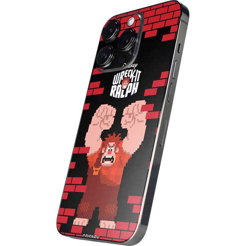 Disney Wreck-it Ralph Vintage Arcade iPhone 13 Pro Max Skin