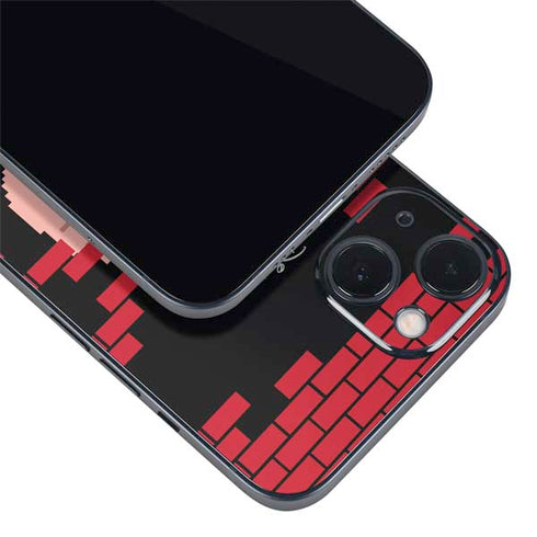 Disney Wreck-it Ralph Vintage Arcade iPhone 14 Plus Skin