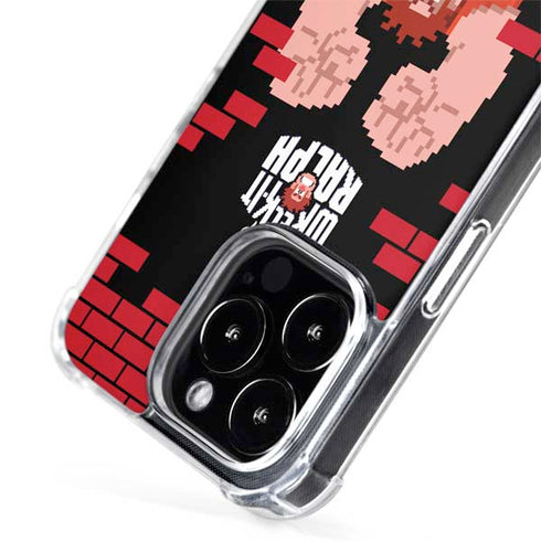Disney Wreck-it Ralph Vintage Arcade iPhone 14 Pro MagSafe Case