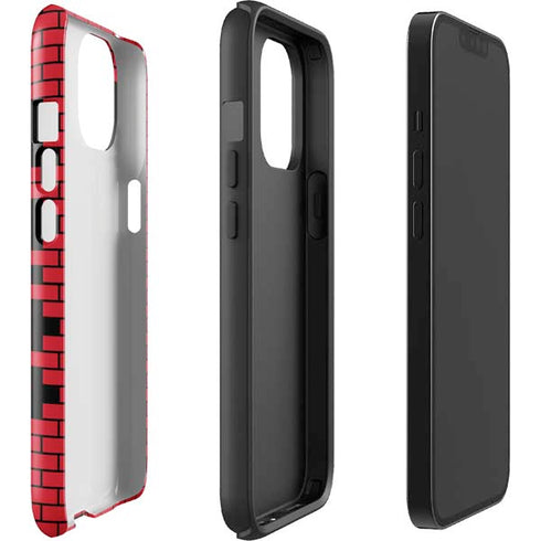 Disney Wreck-it Ralph Vintage Arcade iPhone 15 Impact Case
