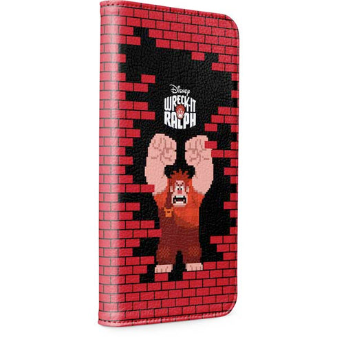 Disney Wreck-it Ralph Vintage Arcade iPhone 15 Pro Max Folio Case