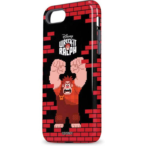 Disney Wreck-it Ralph Vintage Arcade iPhone 7 Pro Case