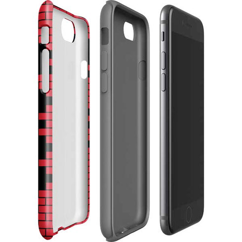 Disney Wreck-it Ralph Vintage Arcade iPhone SE (2nd & 3rd Gen) Pro Case