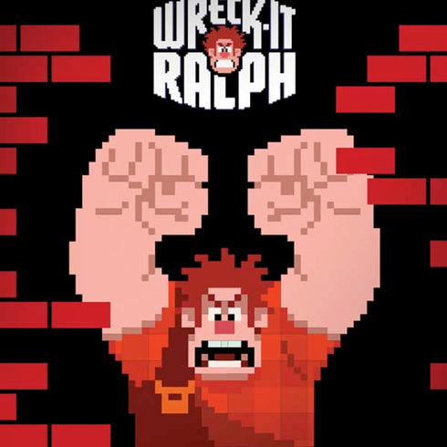 Disney Wreck-it Ralph Vintage Arcade iPhone X Skin