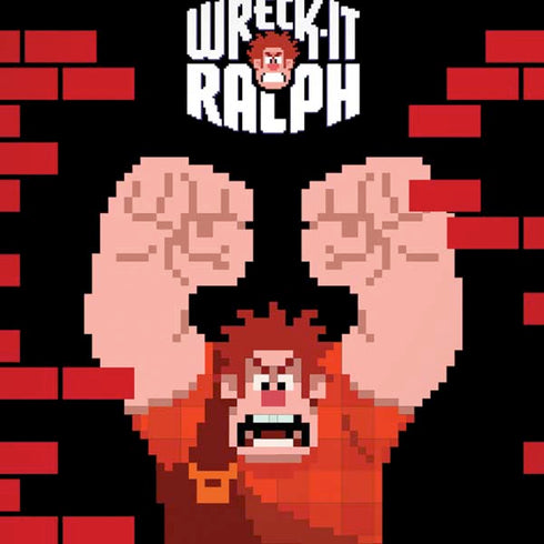 Disney Wreck-it Ralph Vintage Arcade iPhone XR Skin