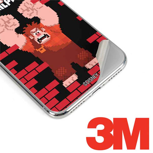 Disney Wreck-it Ralph Vintage Arcade iPhone XS Max Skin