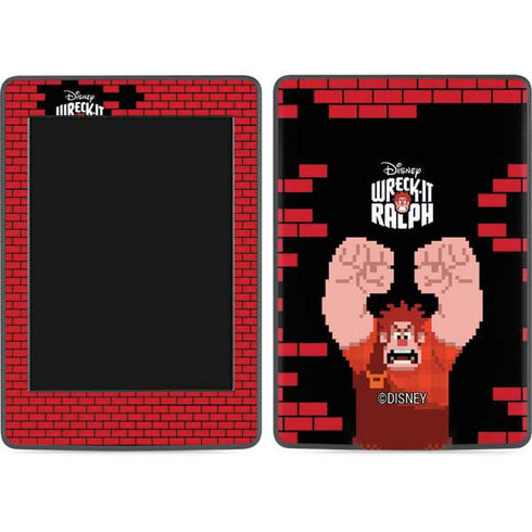 Disney Wreck-it Ralph Vintage Arcade Amazon Kindle Skin