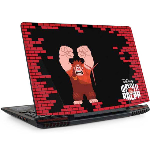Disney Wreck-it Ralph Vintage Arcade Legion Y720 Skin
