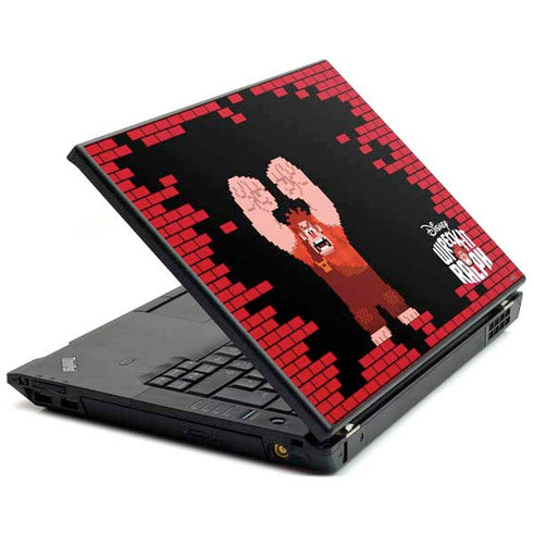 Disney Wreck-it Ralph Vintage Arcade Lenovo T420 Skin