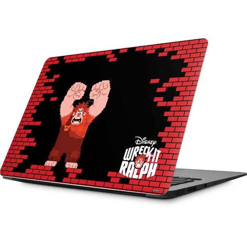 Disney Wreck-it Ralph Vintage Arcade Apple MacBook Skin