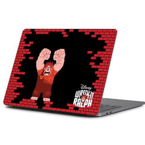 Disney Wreck-it Ralph Vintage Arcade Apple MacBook Pro 13-inch Skin