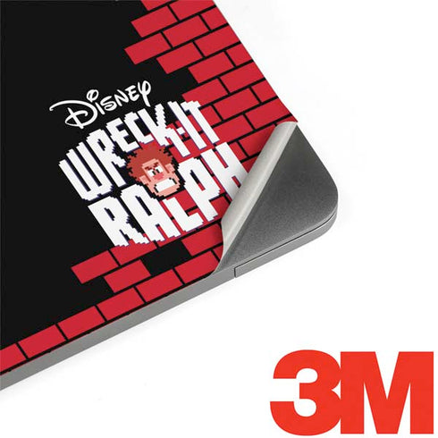 Disney Wreck-it Ralph Vintage Arcade Apple MacBook Pro 15-inch Skin