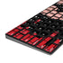 Disney Wreck-it Ralph Vintage Arcade Magic Keyboard with Numeric Keypad Skin