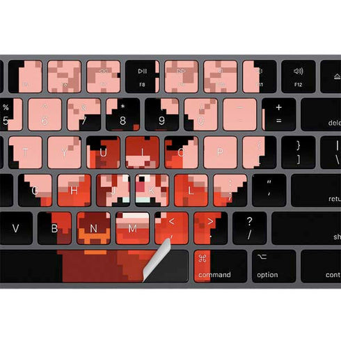 Disney Wreck-it Ralph Vintage Arcade Magic Keyboard with Numeric Keypad Skin