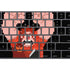 Disney Wreck-it Ralph Vintage Arcade Magic Keyboard with Numeric Keypad Skin