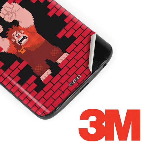 Disney Wreck-it Ralph Vintage Arcade Moto G6 Skin