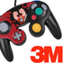 Disney Wreck-it Ralph Vintage Arcade Nintendo GameCube Controller Skin