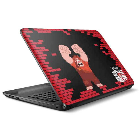 Disney Wreck-it Ralph Vintage Arcade HP Notebook Skin