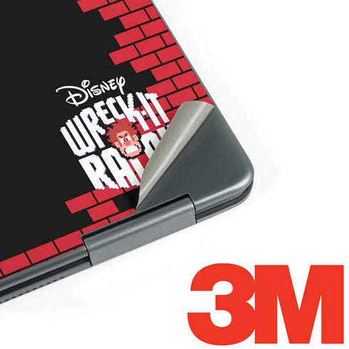 Disney Wreck-it Ralph Vintage Arcade Notebook 9 Pro 13in (2017) Skin