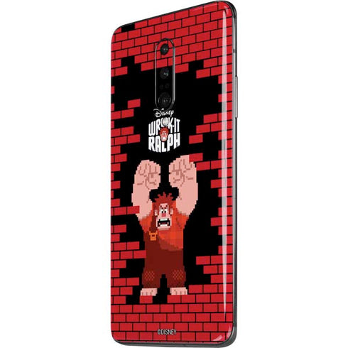 Disney Wreck-it Ralph Vintage Arcade OnePlus 7 Pro Skin