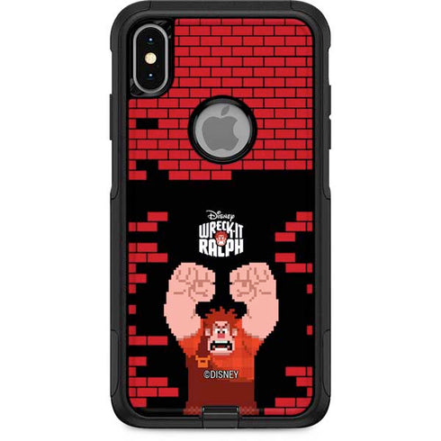 Disney Wreck-it Ralph Vintage Arcade Otterbox Commuter iPhone Skin