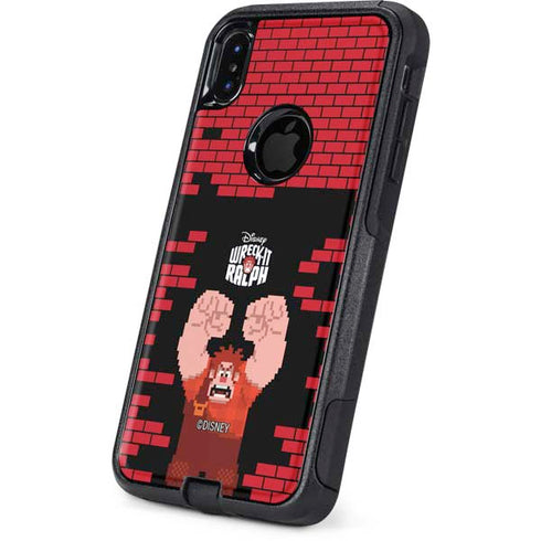 Disney Wreck-it Ralph Vintage Arcade Otterbox Commuter iPhone Skin