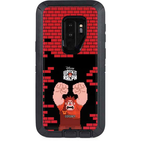 Disney Wreck-it Ralph Vintage Arcade Otterbox Defender Galaxy Skin