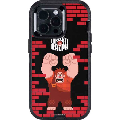 Disney Wreck-it Ralph Vintage Arcade Otterbox Defender iPhone Skin