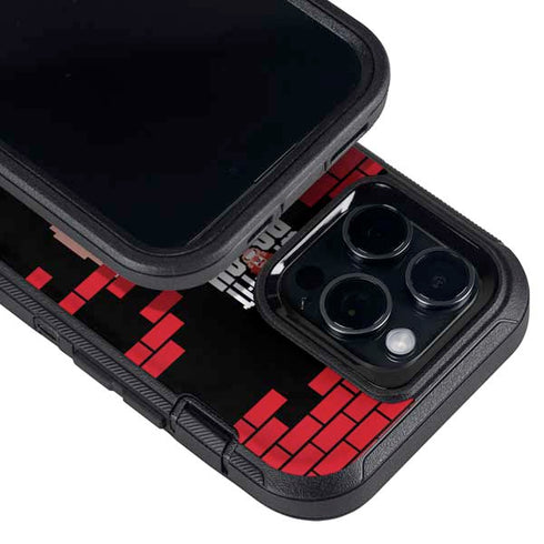 Disney Wreck-it Ralph Vintage Arcade Otterbox Defender iPhone Skin