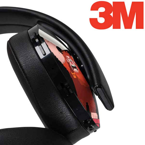 Disney Wreck-it Ralph Vintage Arcade PlayStation 4 Gold Wireless Headset Skin