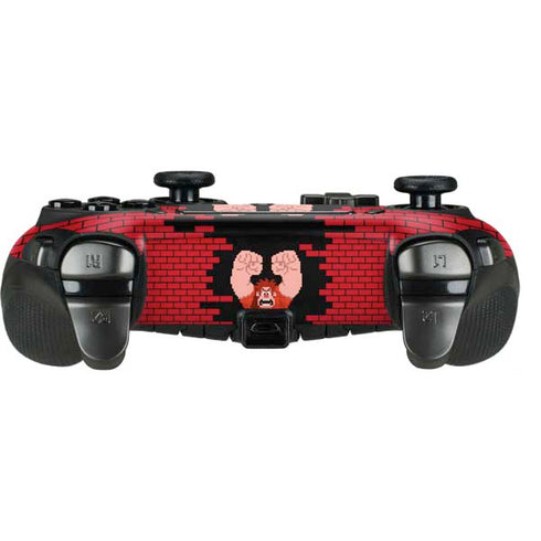 Disney Wreck-it Ralph Vintage Arcade PlayStation Scuf Vantage 2 Controller Skin