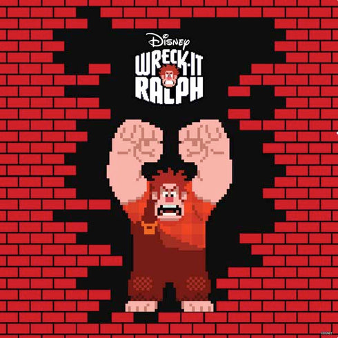 Disney Wreck-it Ralph Vintage Arcade PS4 Console and Controller Bundle Skin