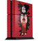 Disney Wreck-it Ralph Vintage Arcade PS4 Console Skin