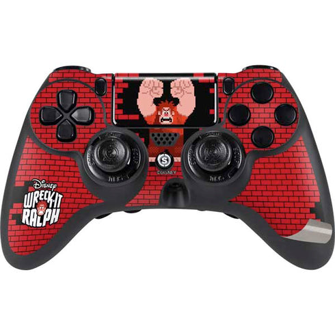 Disney Wreck-it Ralph Vintage Arcade PS4/PC SCUF Impact Controller Skin