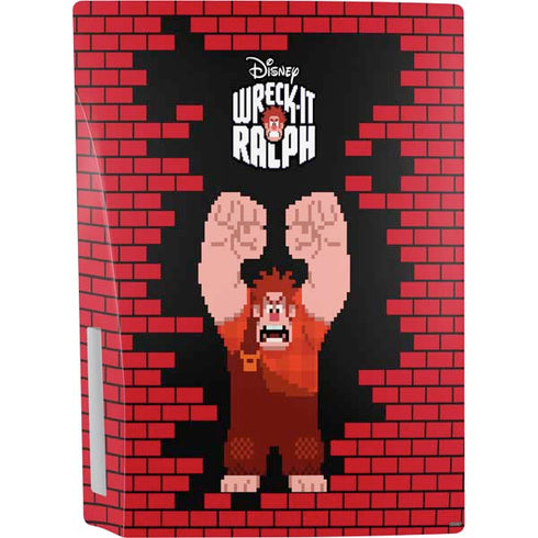 Disney Wreck-it Ralph Vintage Arcade PS5 Console Skin