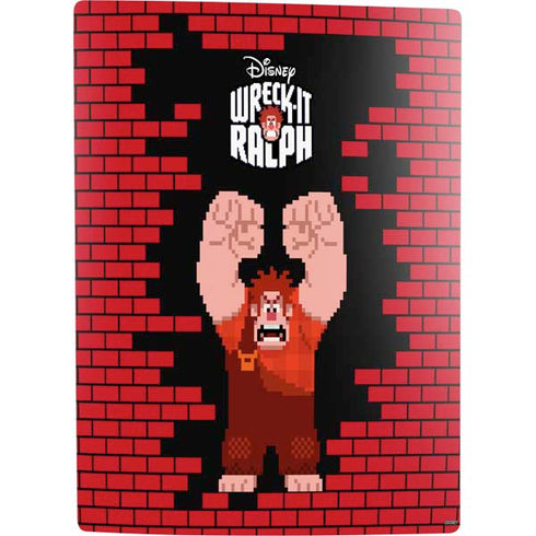 Disney Wreck-it Ralph Vintage Arcade PS5 Digital Edition Bundle Skin