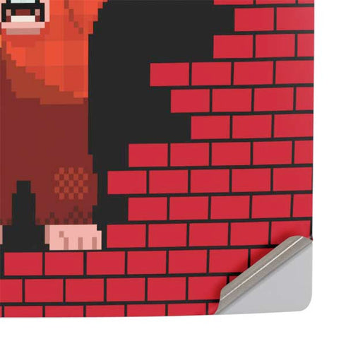 Disney Wreck-it Ralph Vintage Arcade PS5 Slim Disk Console Skin