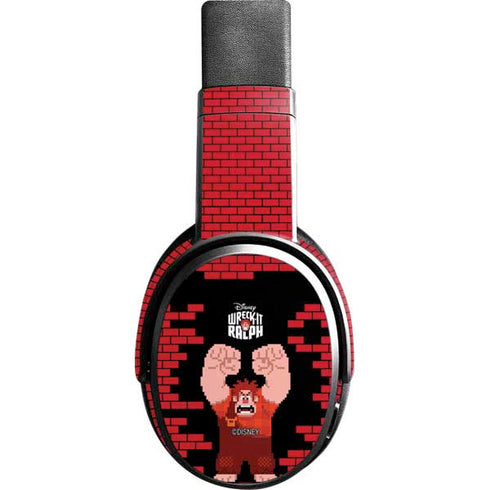 Disney Wreck-it Ralph Vintage Arcade Skullcandy Crusher Wireless Skin