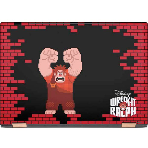 Disney Wreck-it Ralph Vintage Arcade HP Spectre Skin