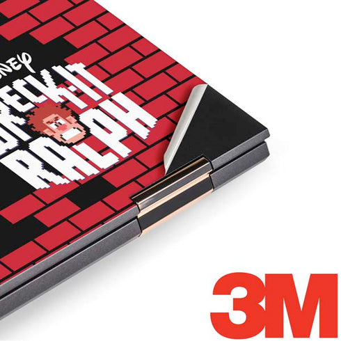 Disney Wreck-it Ralph Vintage Arcade HP Spectre Skin
