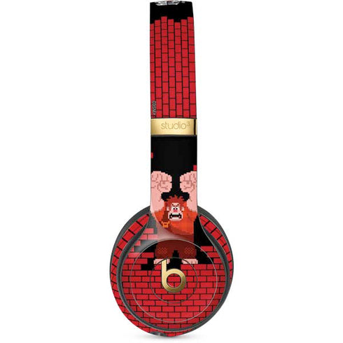 Disney Wreck-it Ralph Vintage Arcade Studio Wireless 3 Skin