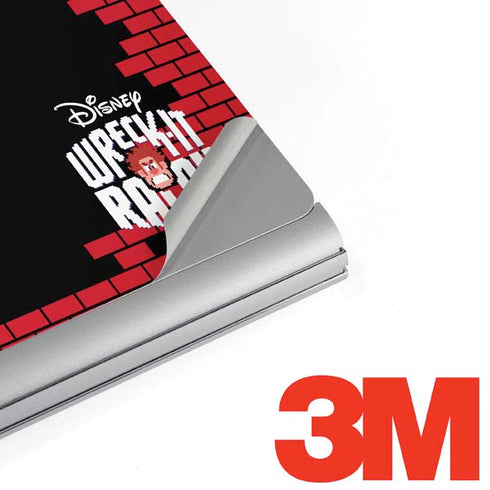 Disney Wreck-it Ralph Vintage Arcade Surface Book 2 13.5in Skin