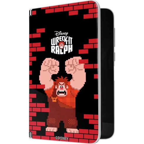 Disney Wreck-it Ralph Vintage Arcade Surface Duo Skin