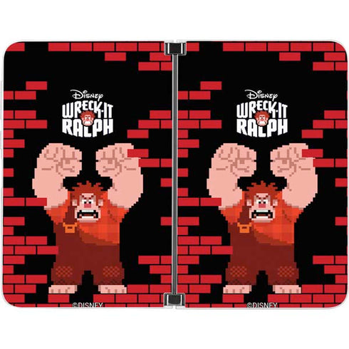 Disney Wreck-it Ralph Vintage Arcade Surface Duo Skin