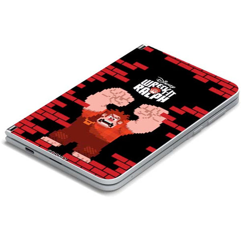 Disney Wreck-it Ralph Vintage Arcade Surface Duo Skin