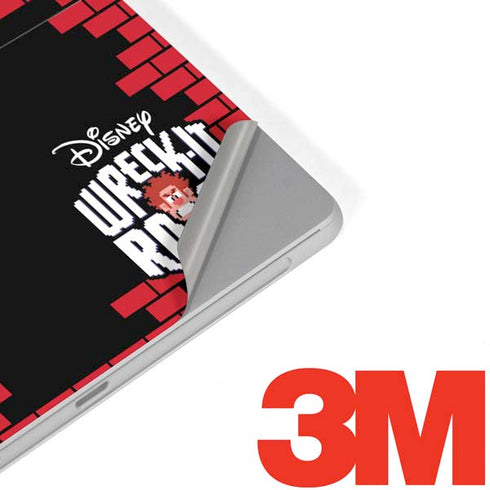 Disney Wreck-it Ralph Vintage Arcade Surface Go Skin