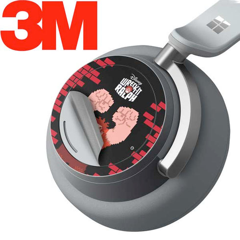 Disney Wreck-it Ralph Vintage Arcade Surface Headphones Skin