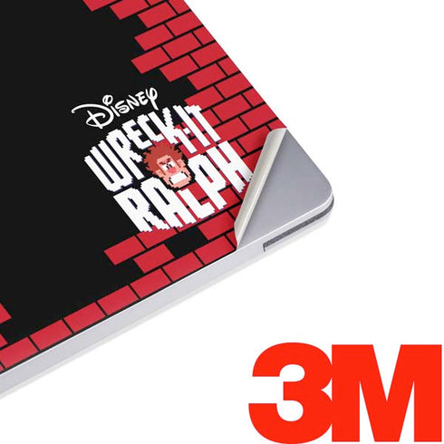 Disney Wreck-it Ralph Vintage Arcade Surface Laptop 2 Skin