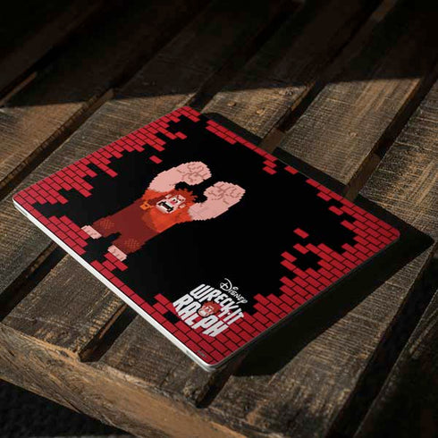 Disney Wreck-it Ralph Vintage Arcade Surface Laptop 2 Skin